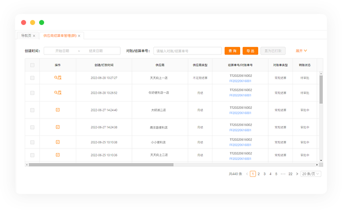 SCM系统