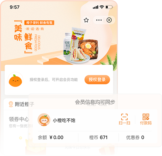 会员系统