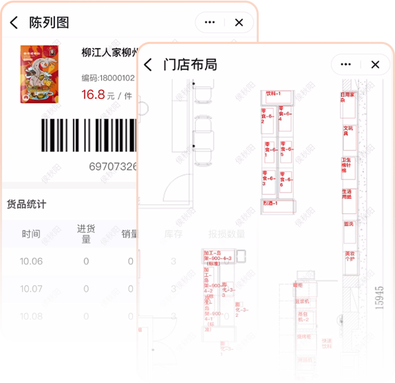 可视化陈列系统